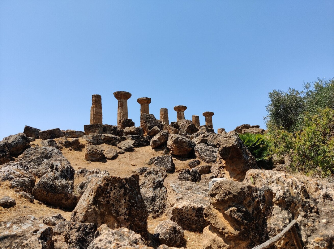 Guide Turistiche Agrigento-阿格里真托必去景点