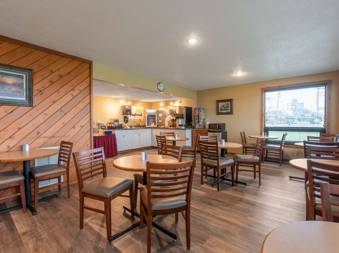 Mitchell酒店住宿-Days Inn by Wyndham Mitchell SD