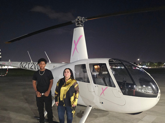 Miami Plane Tours-彭布罗克派恩斯必去景点