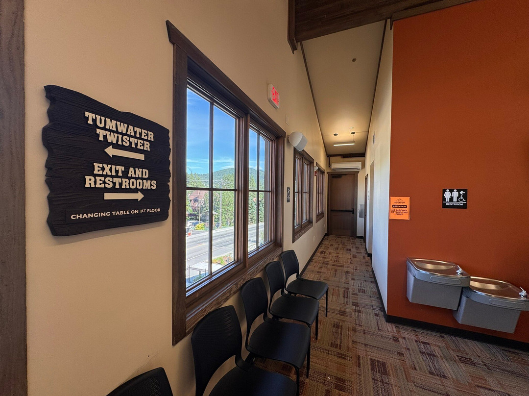 Leavenworth Adventure Park-莱文沃思必去景点