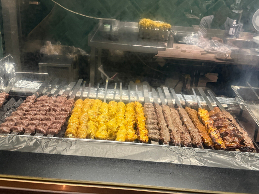 Farsi Persian Cuisine