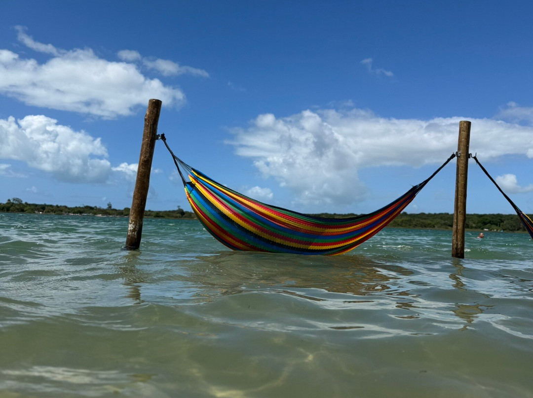 Lagoa de Carcara-Nisia Floresta必去景点