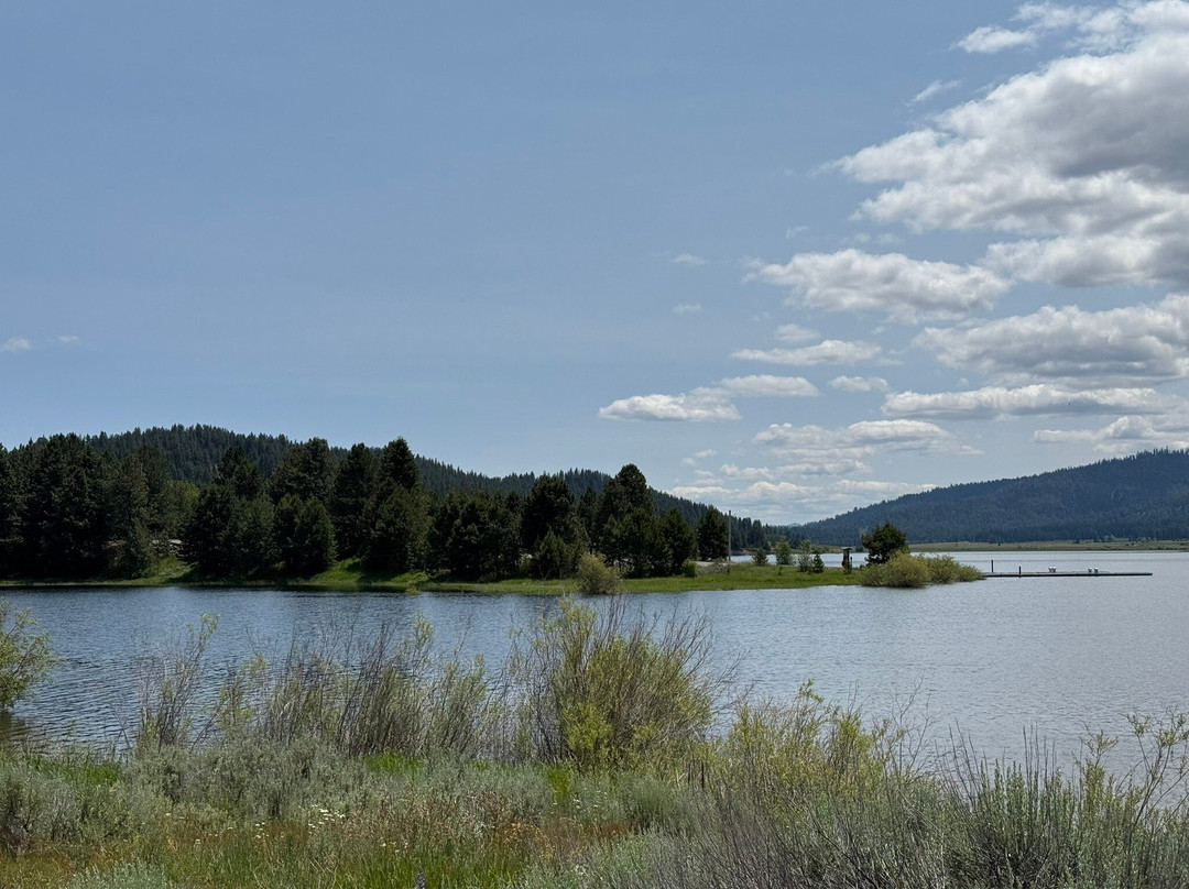 Lake Cascade State Park-Cascade必去景点
