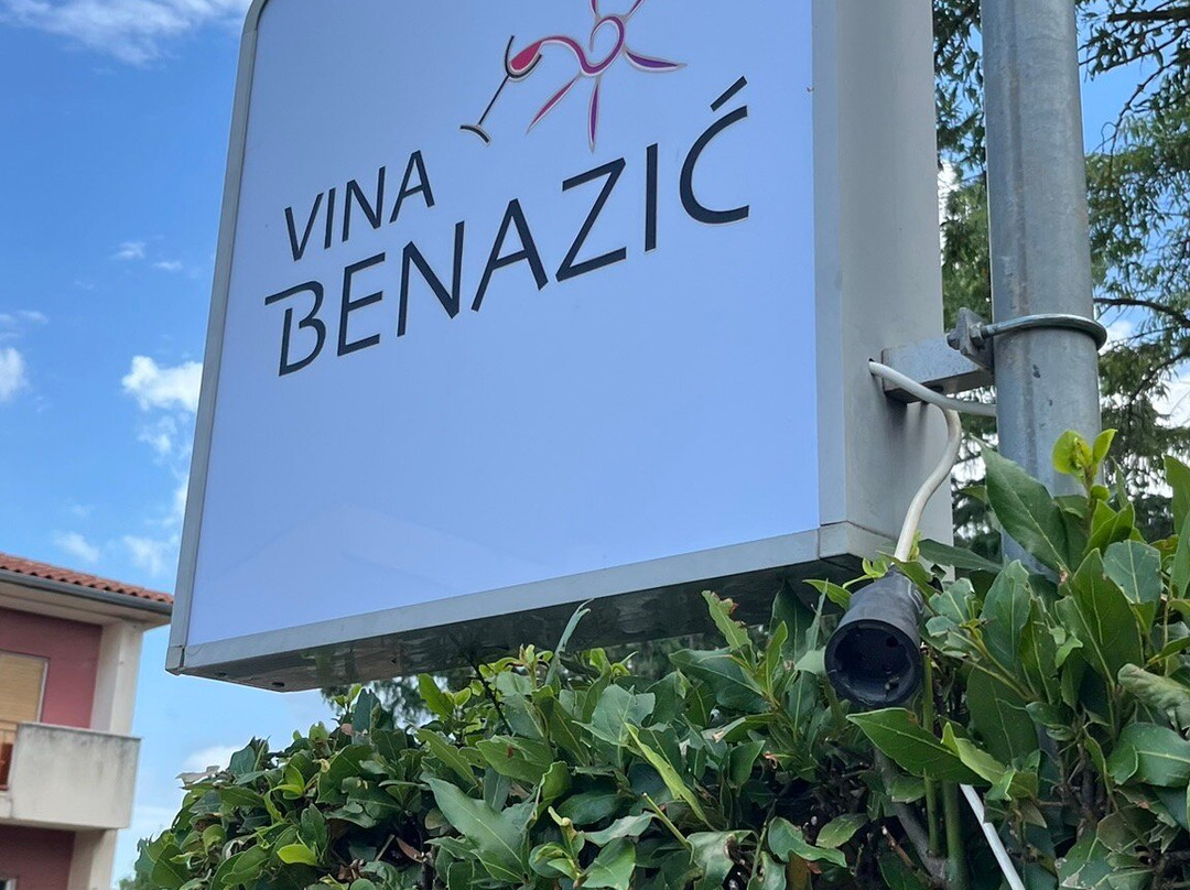 Benazic Winery-普拉必去景点