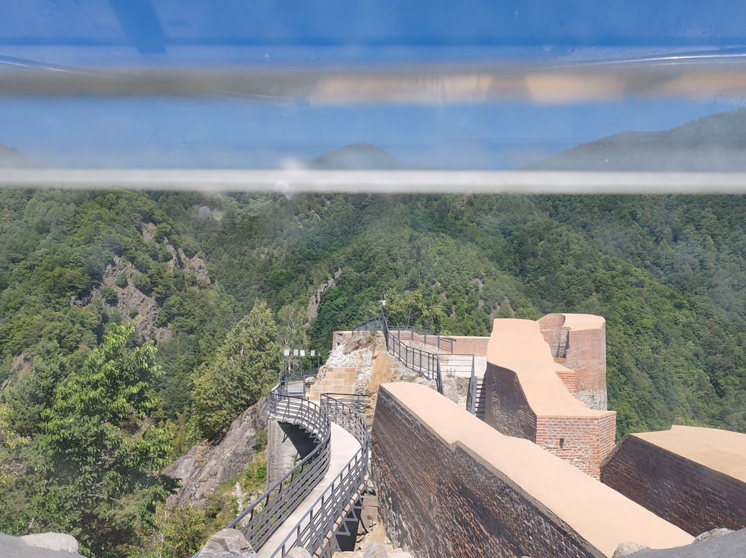 Poienari Castle-Arefu必去景点