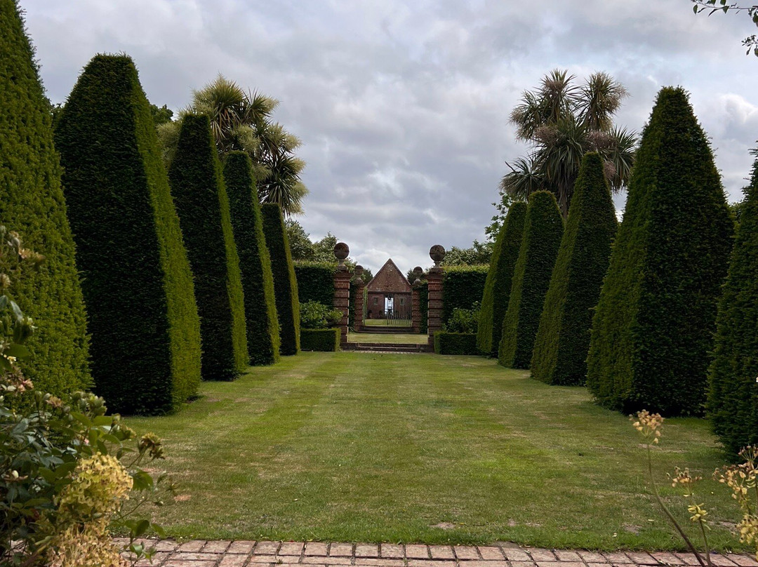 East Ruston Old Vicarage Garden-诺威奇必去景点