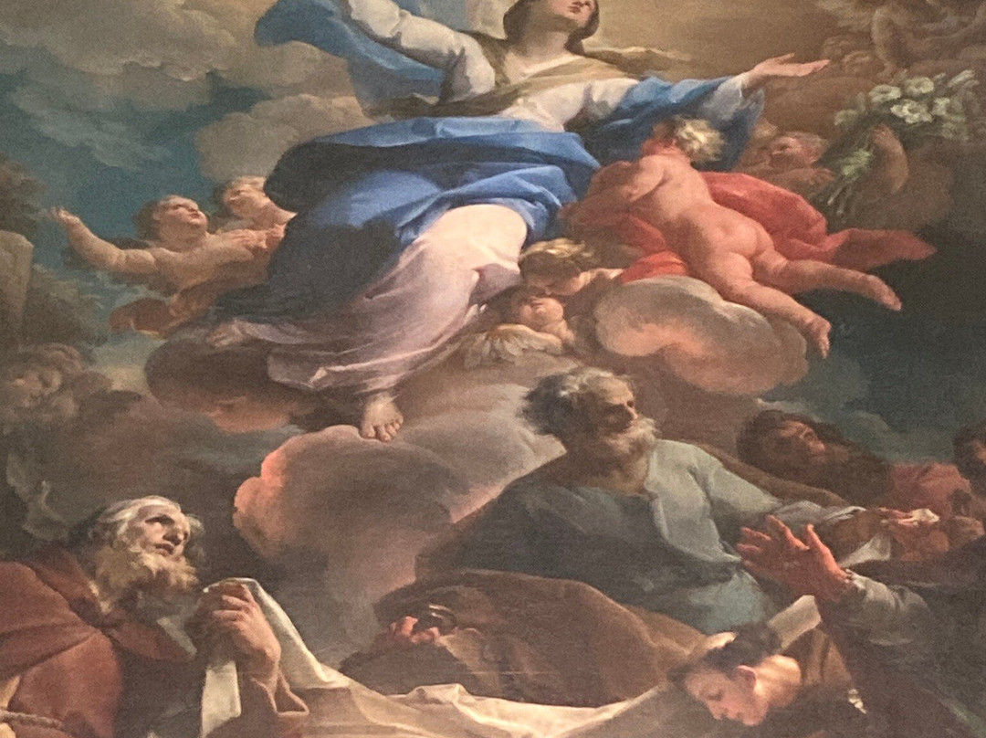 Duomo di Molfetta - Parrocchia San Corrado-莫尔费塔必去景点