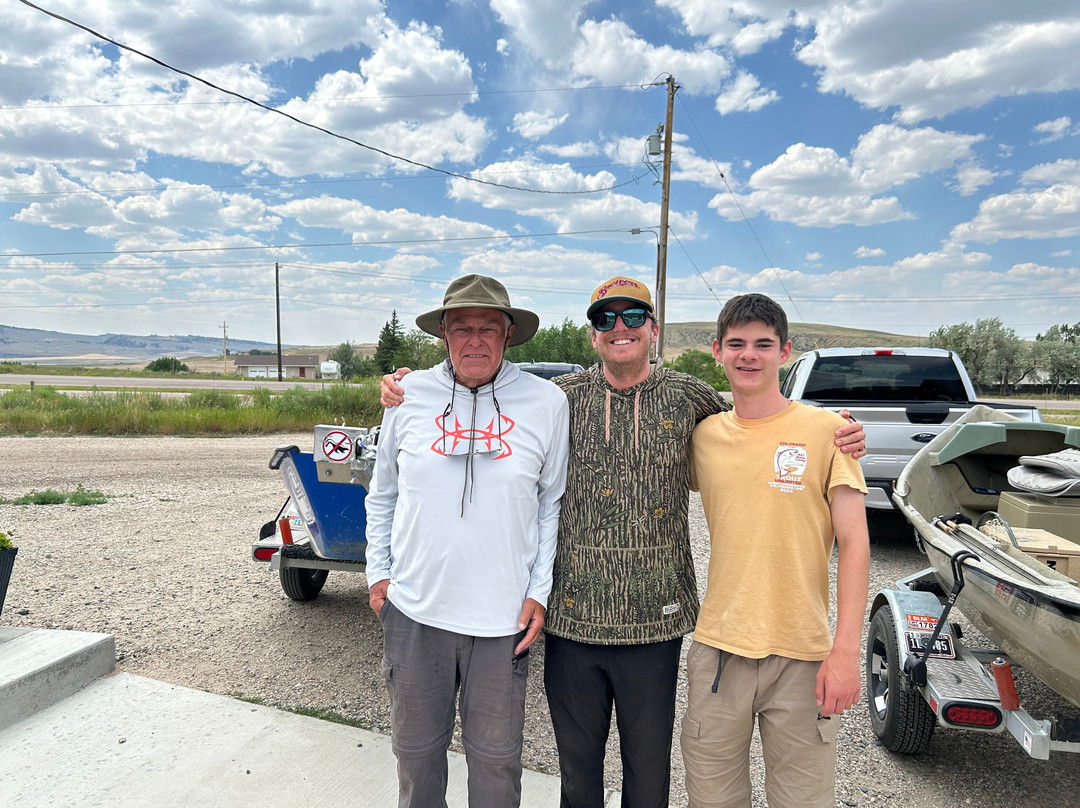 Wyoming Fly Fishing Guide Service-卡斯珀必去景点