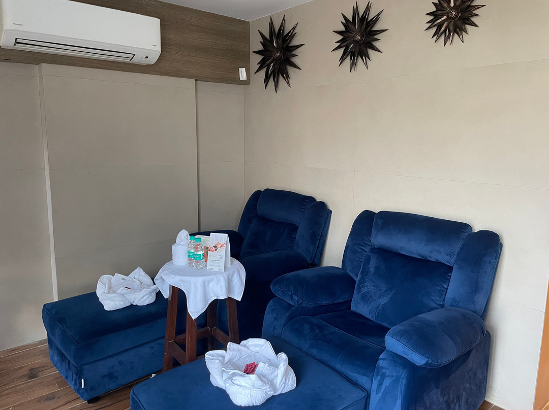 Ode Spa, Fortune Select Candolim-坎多林必去景点