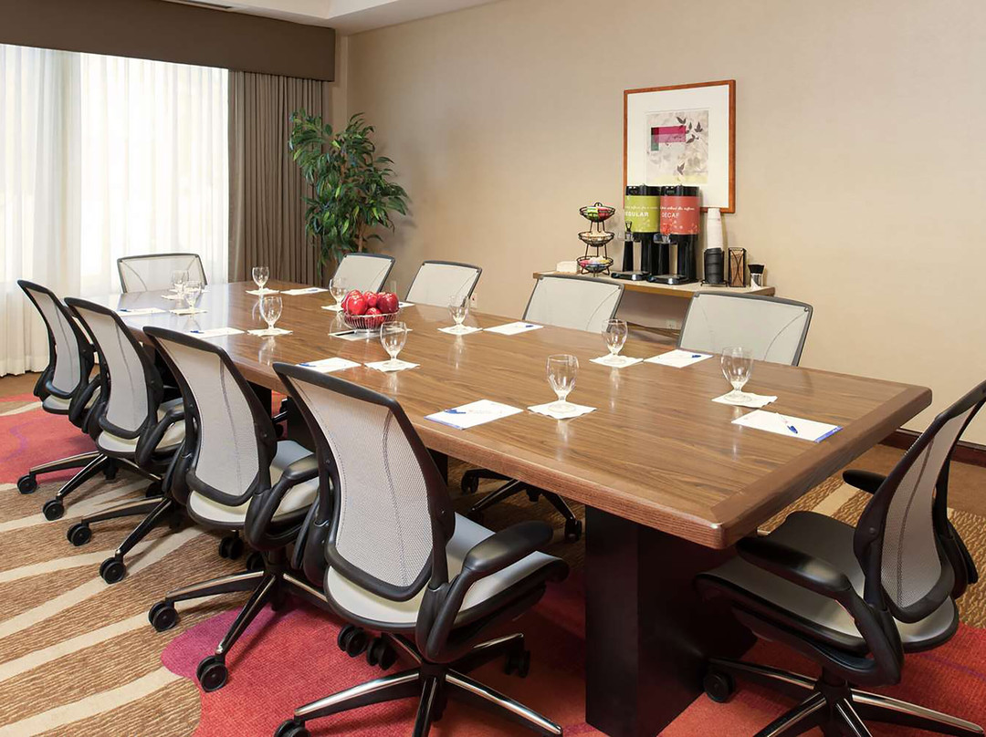 圣保罗/奥克达希尔顿花园酒店主图