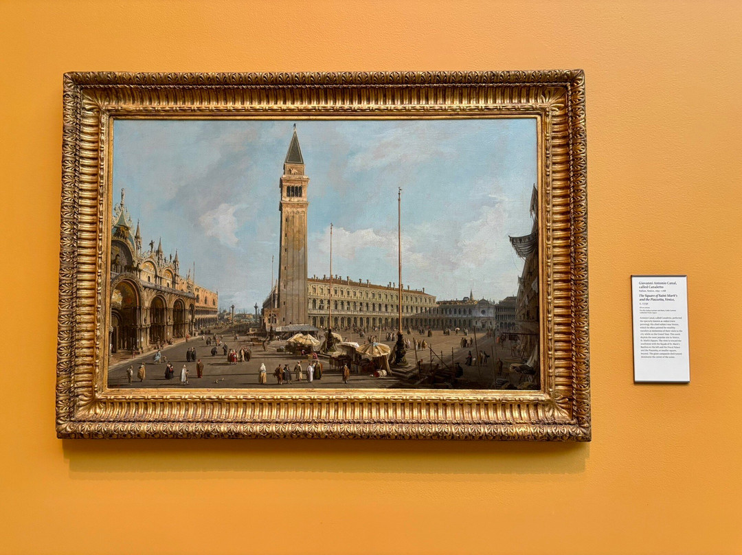 沃兹沃思艺术学院艺术博物馆-哈特福德必去景点