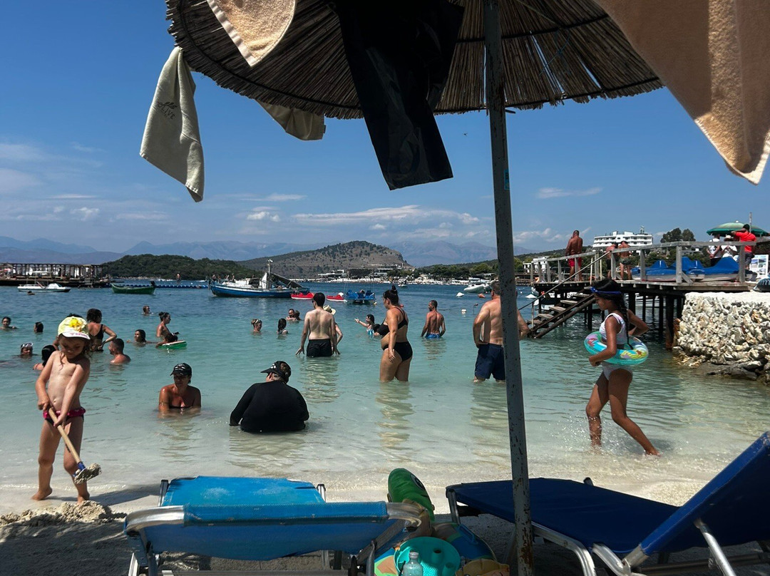 Lori Beach-Ksamil必去景点