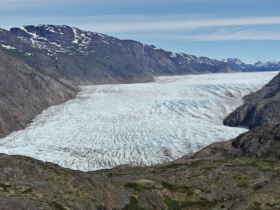 Blue Ice Explorer-Narsarsuaq必去景点