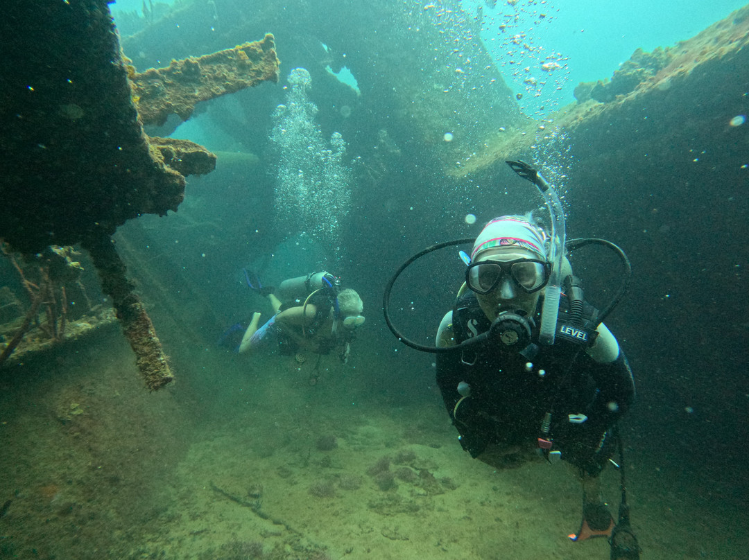 JADS Dive Center-San Nicolas必去景点