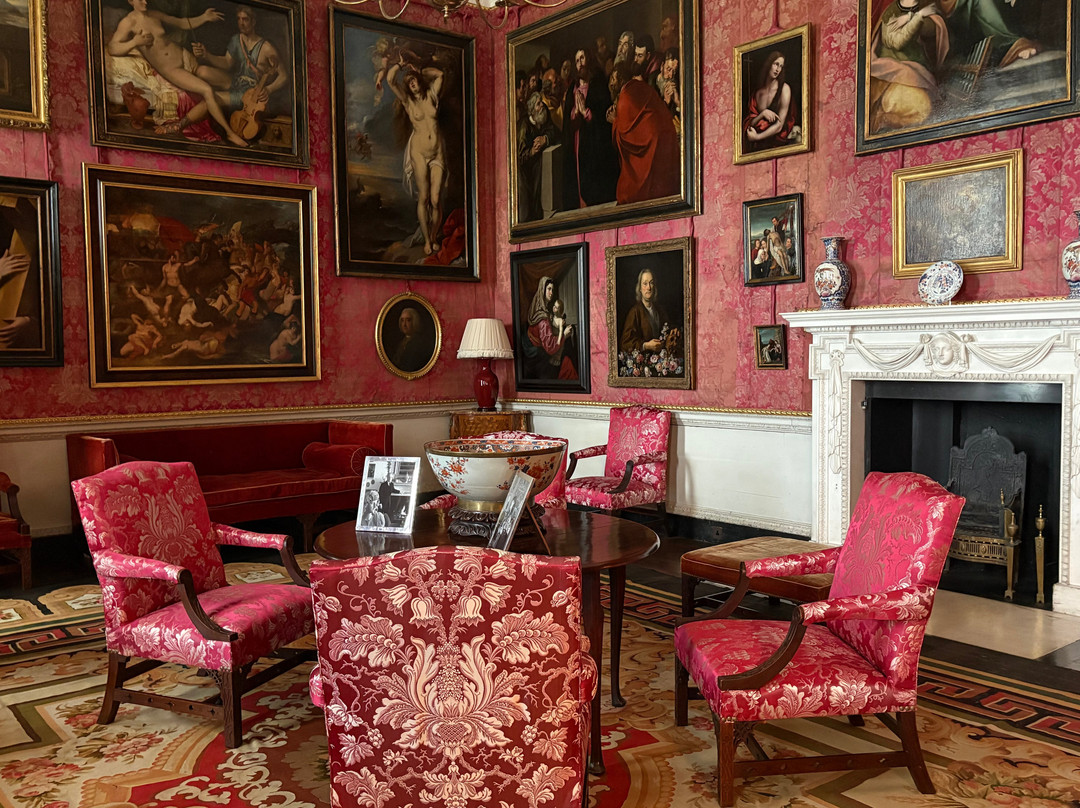 Castletown House and Parklands-Celbridge必去景点