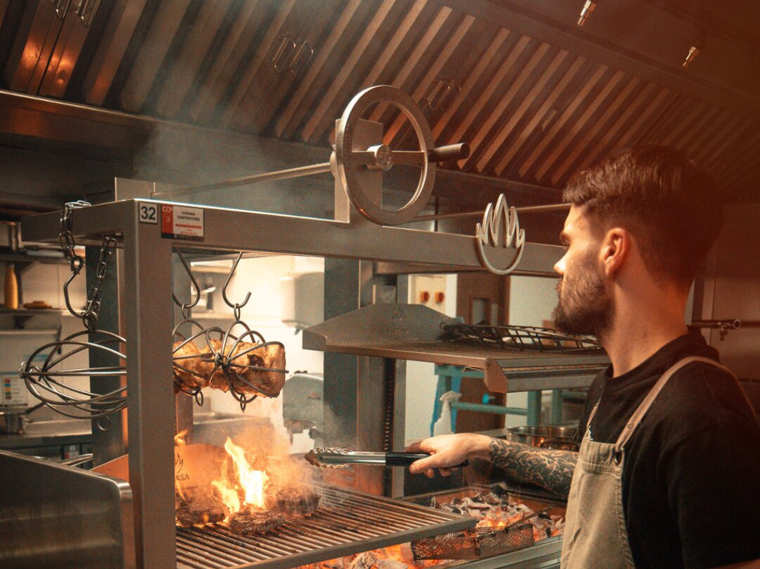 Blackthorn Restaurant