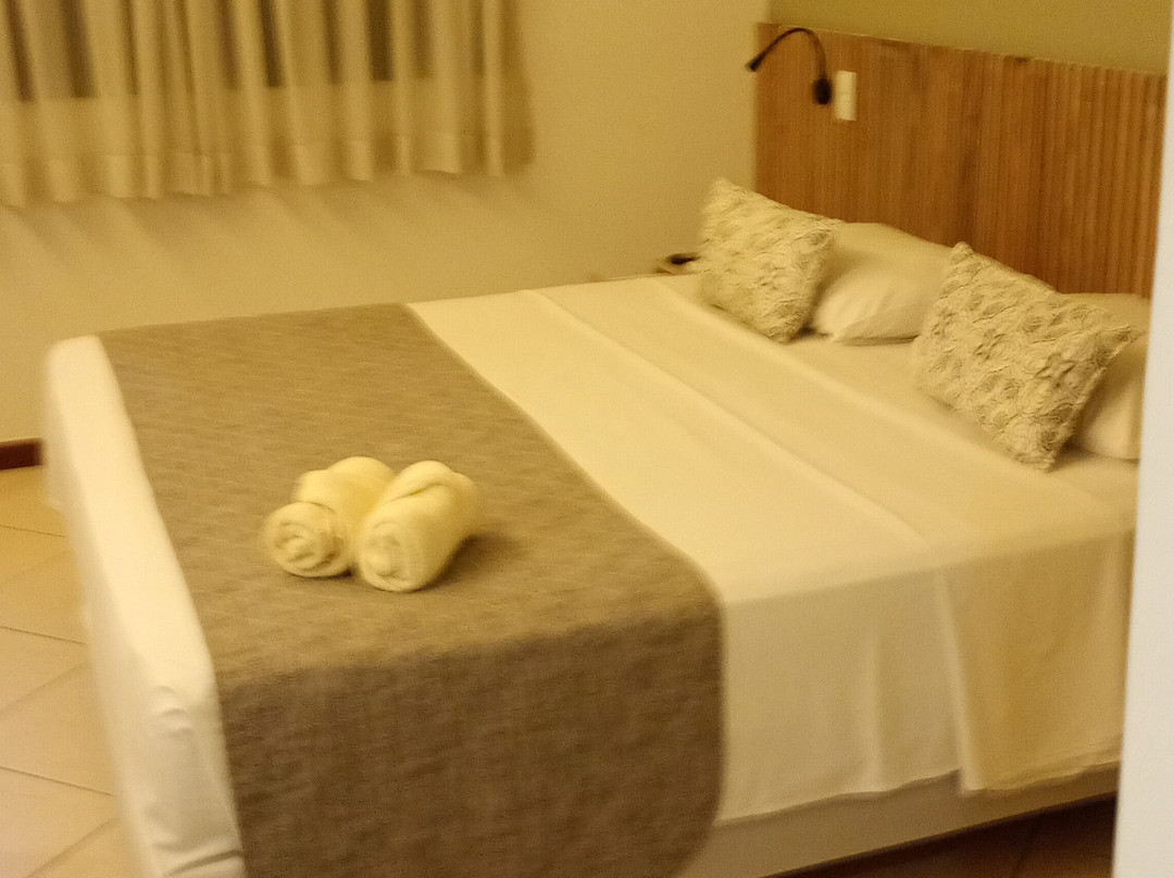 伊利亚斯卡利宾酒店主图