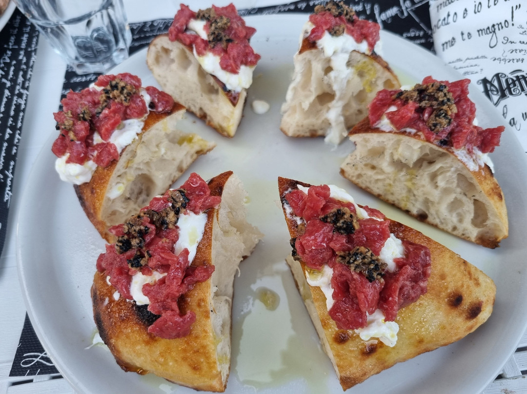 Pizzeria Da Fasano
