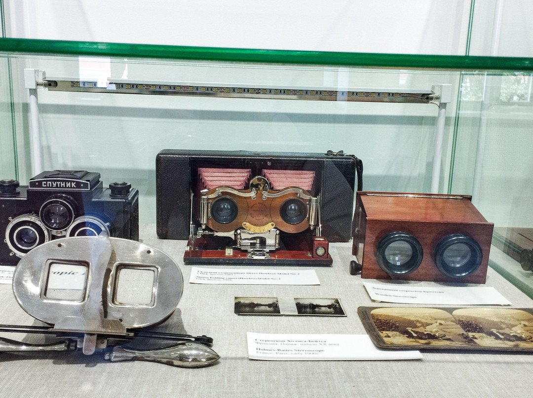 Russian Museum of Photography-下诺夫哥罗德必去景点