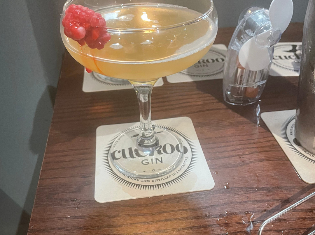 Brindle Distillery-乔利必去景点
