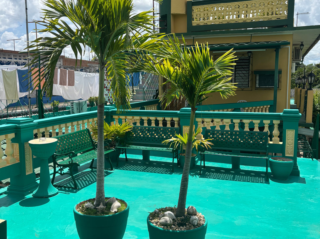 Alojamiento Maite B&B主图