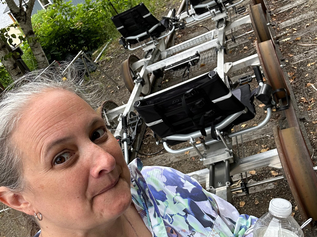 Revolution Rail Co. Jenkins Beach-Dedham必去景点