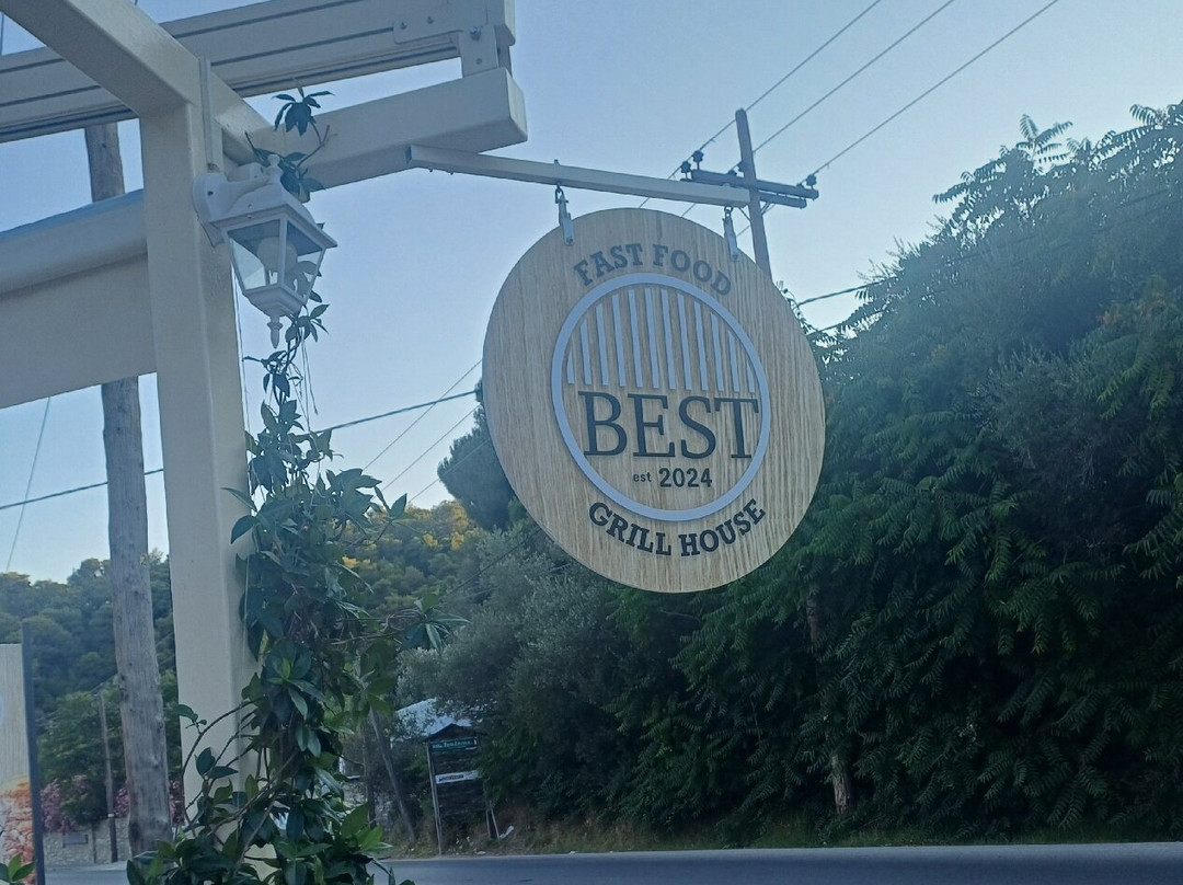 Best Achladies Fast Food Grill House