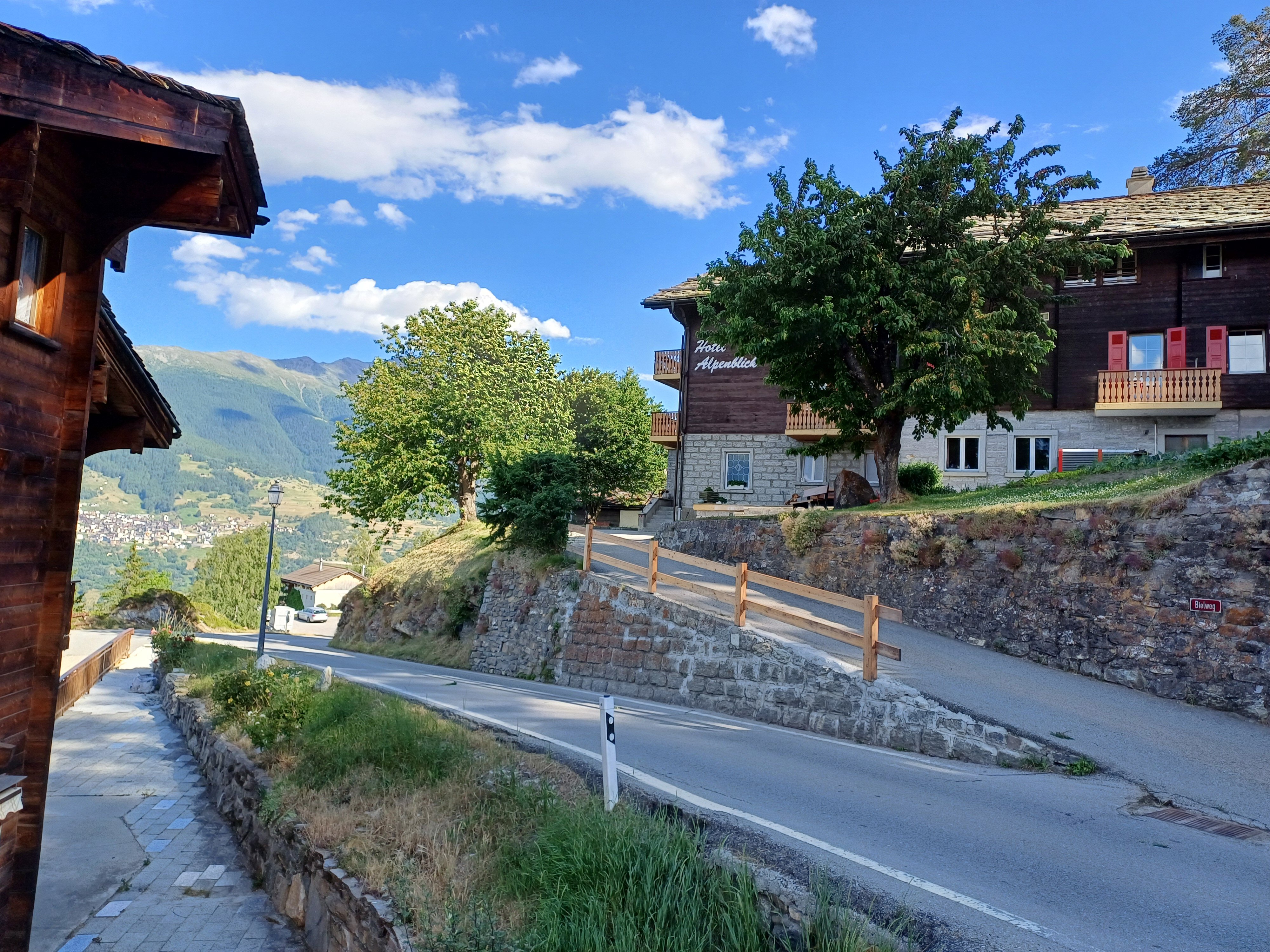 Hotel-Restaurant Alpenblick-官方