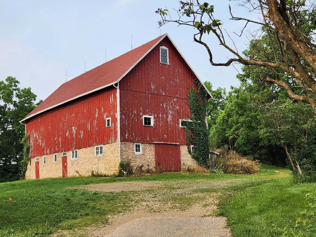 Ice Age Trail-Cross Plains必去景点