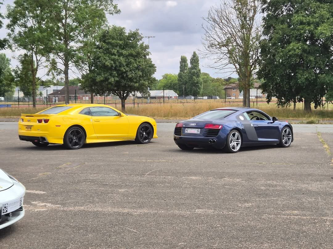 Everyman Racing Carver Barracks