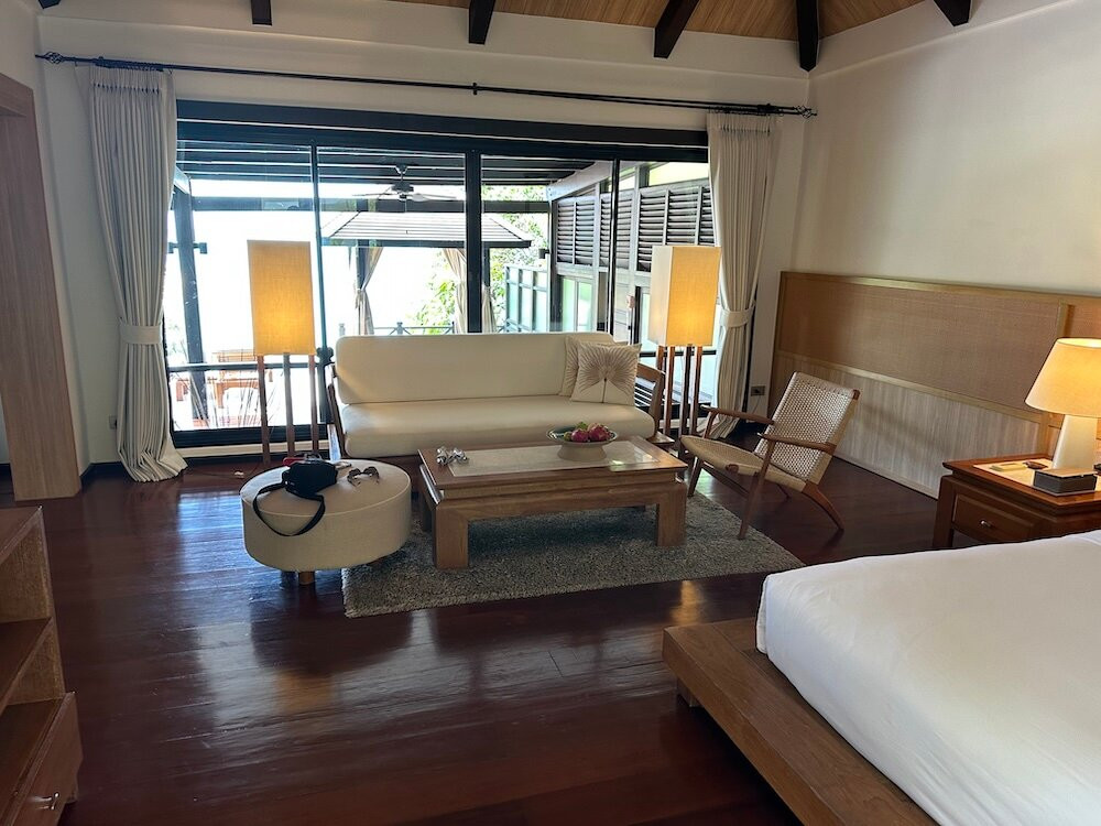 通塞湾度假村主图