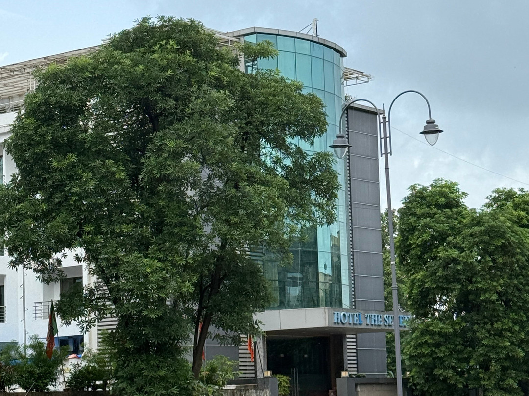 Hotel The Seven主图