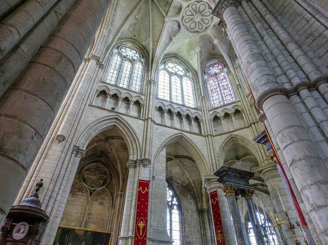 Cathédrale Saint-Étienne de Châlons-香槟地区沙隆必去景点