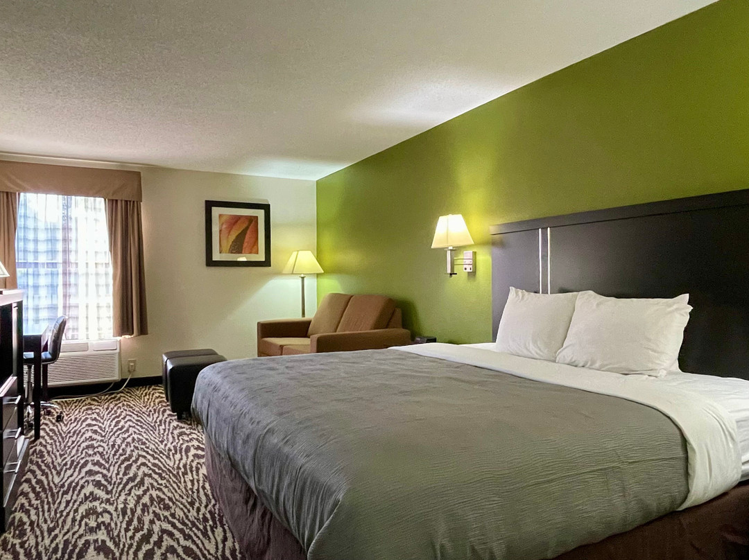 Quality Inn Clemmons I-40主图