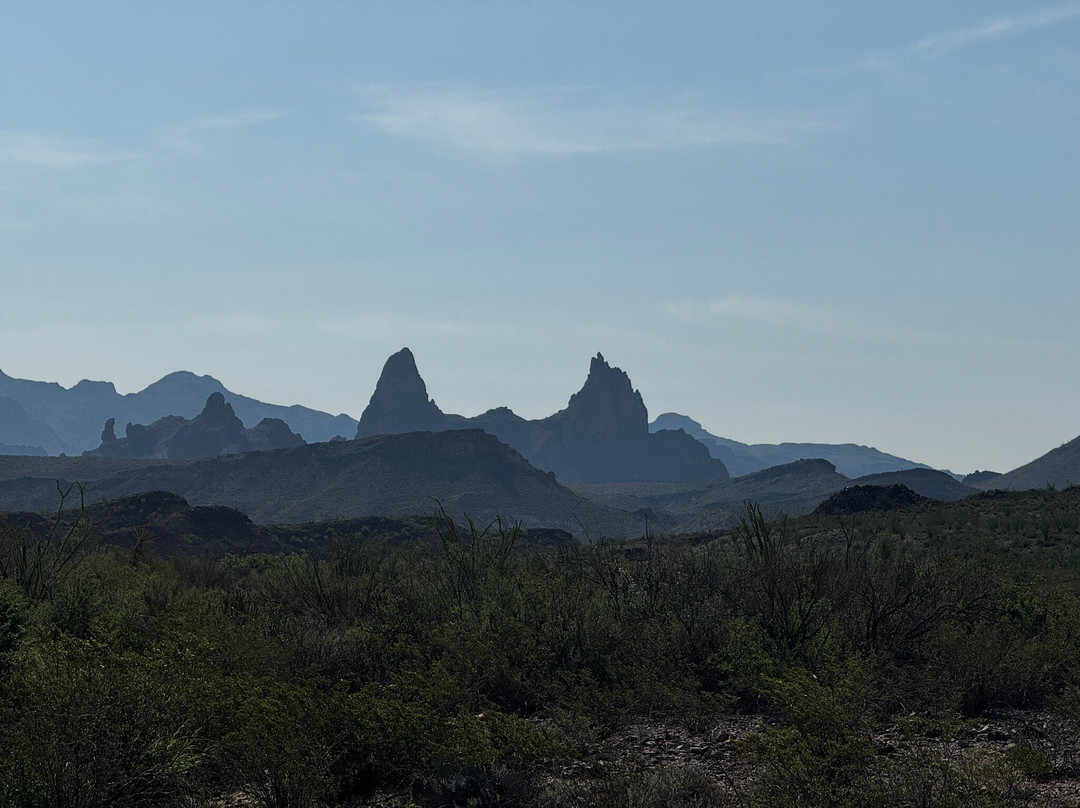 Get Lost Tours-Terlingua必去景点