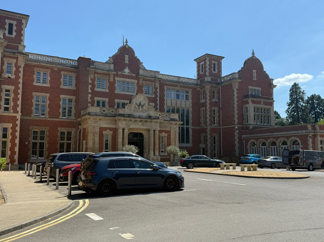 Easthampstead Park主图