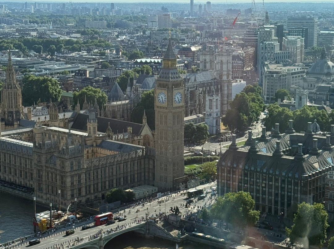 Airport Pickups London-伦敦必去景点