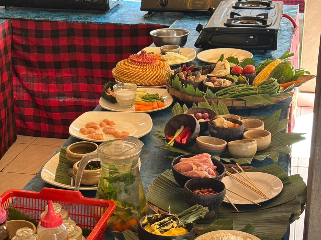 Tumang Bali Cooking Class-乌布必去景点
