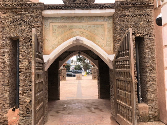 Jardin de Olhao-阿加迪尔必去景点