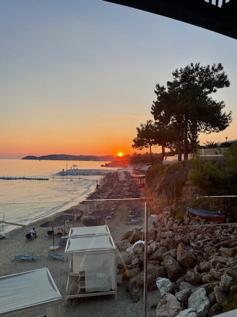 Alexandra Beach Thassos Spa Resort-浴室