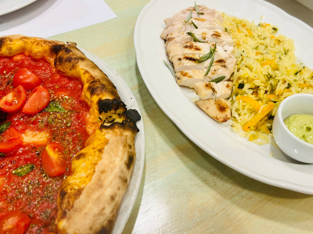 Fresco Pizzeria