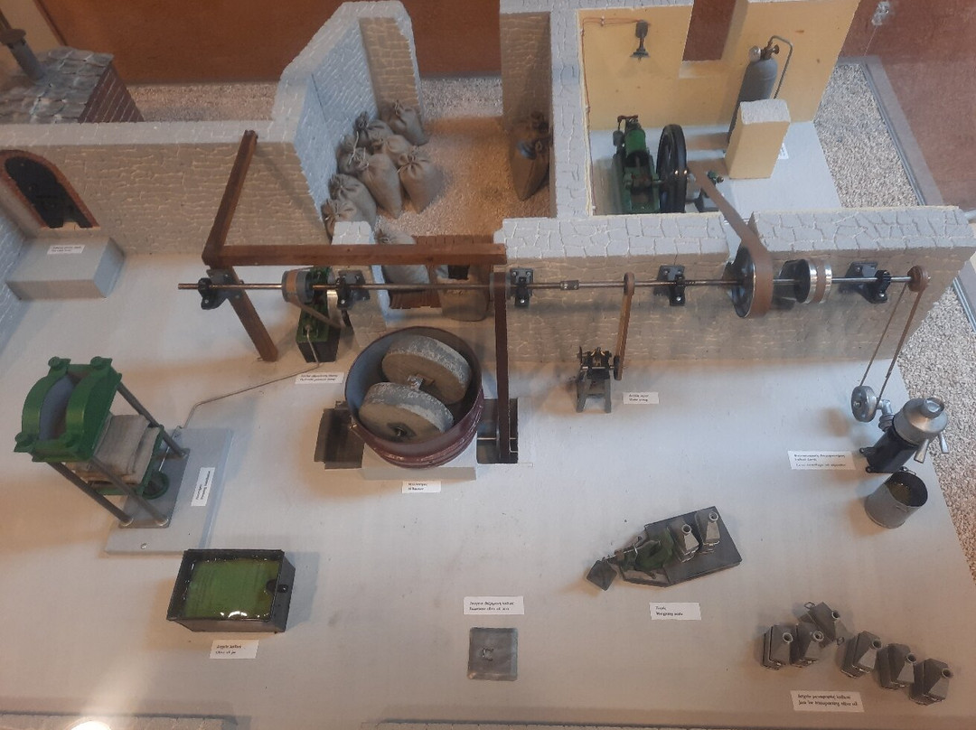 Museum of the Olive and Greek Olive Oil-Sparta必去景点