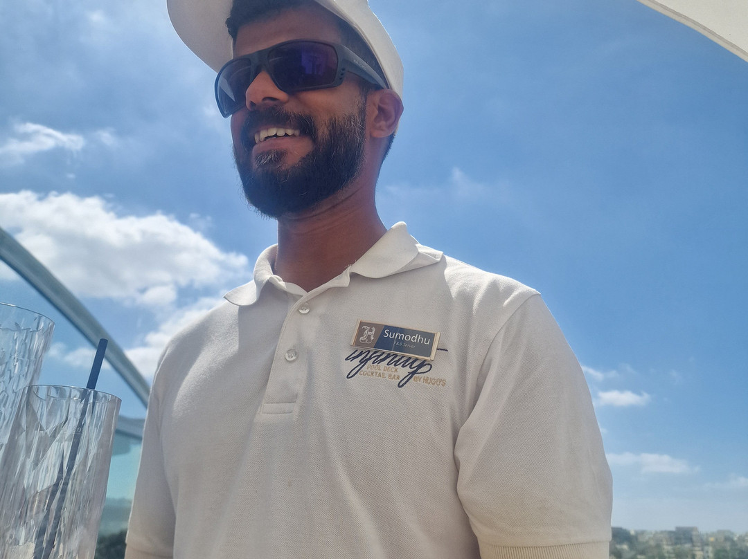 Infinity By Hugo's-圣朱利安斯必去景点