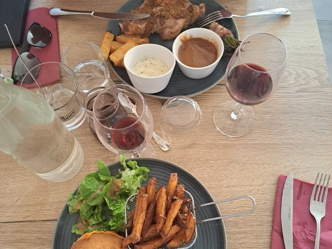 Le Gourmet De Mareuil