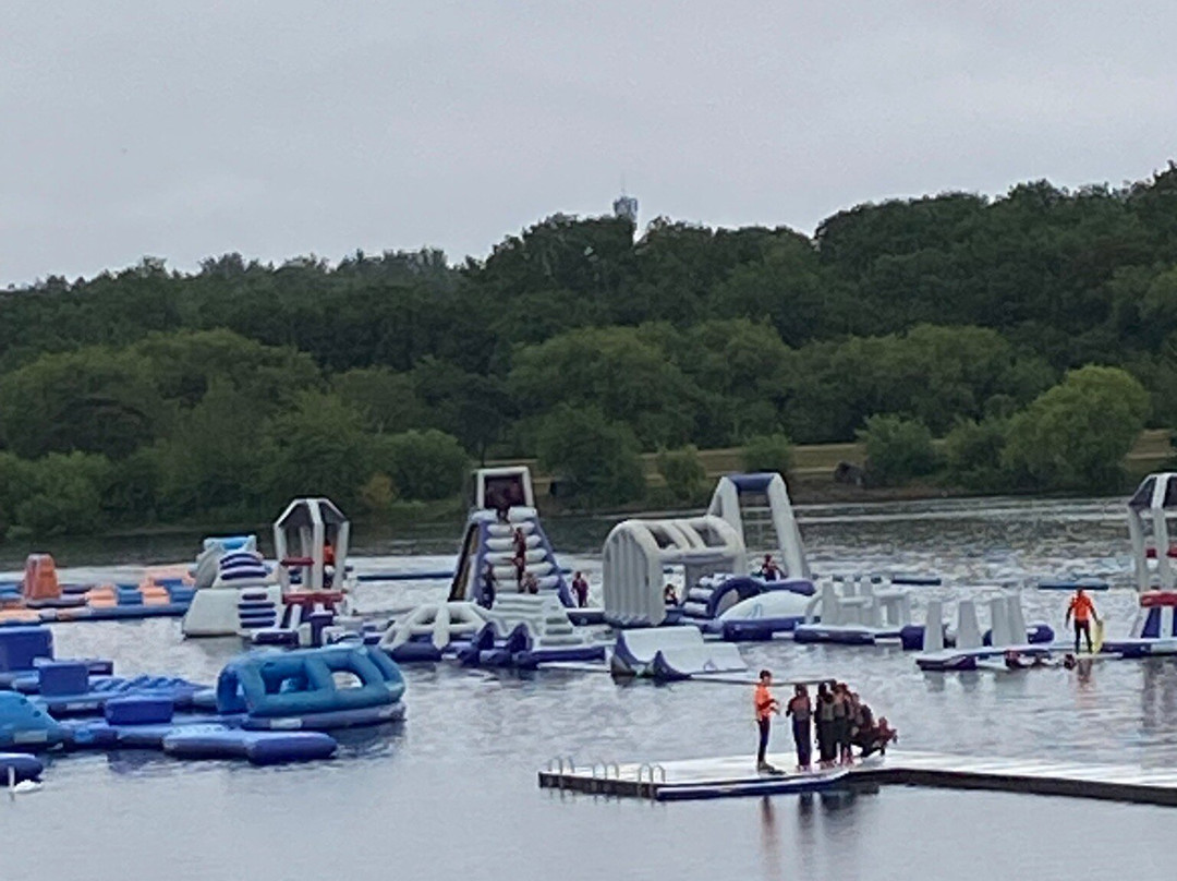 Aqua Parcs Milton Keynes-米尔顿凯恩斯必去景点