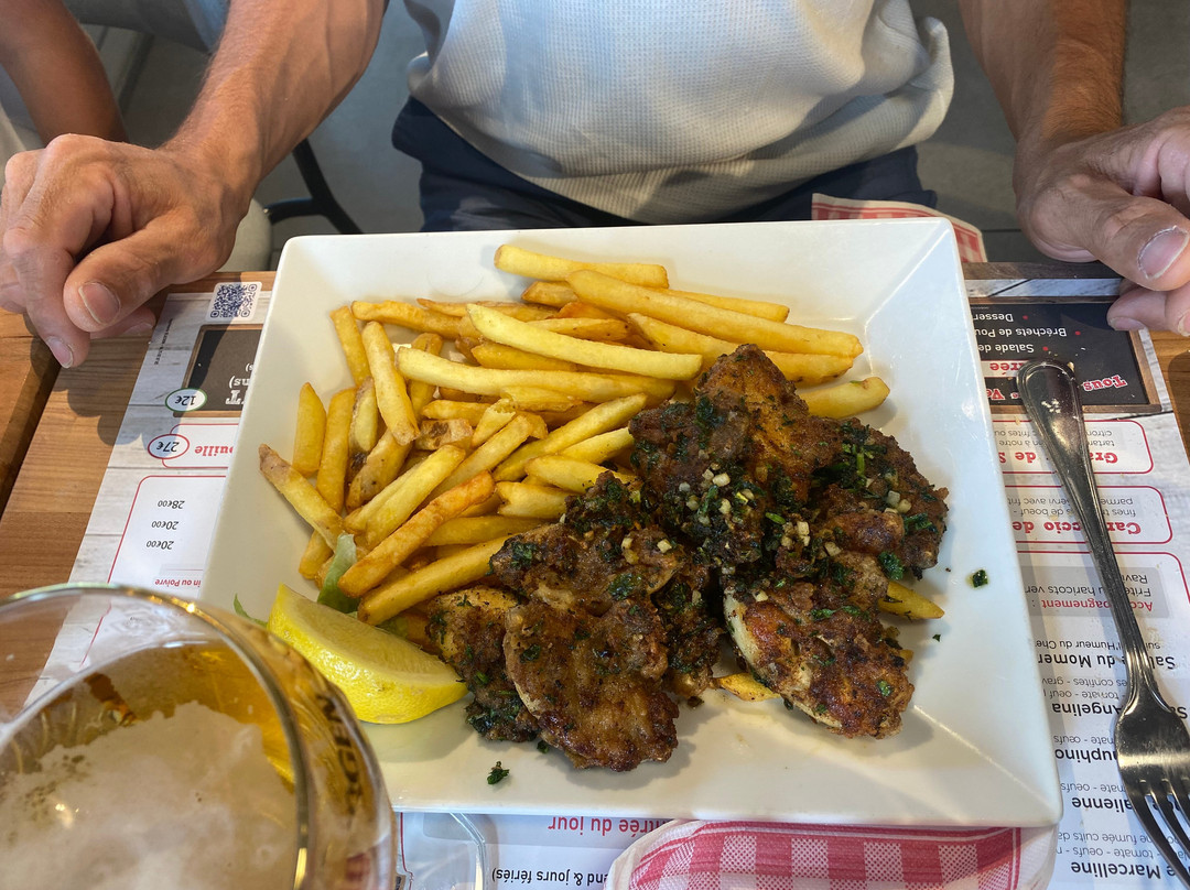 Brasserie Restaurant Les Agapes