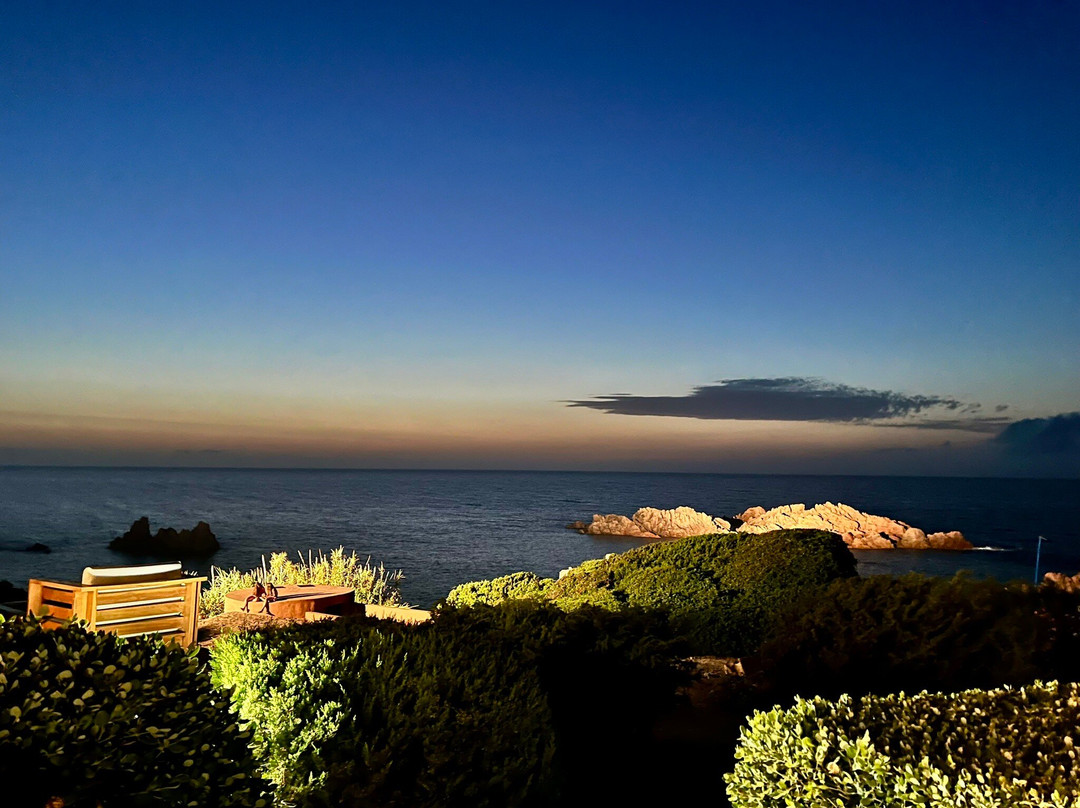 Baraonda Lounge Bar-Costa Paradiso必去景点