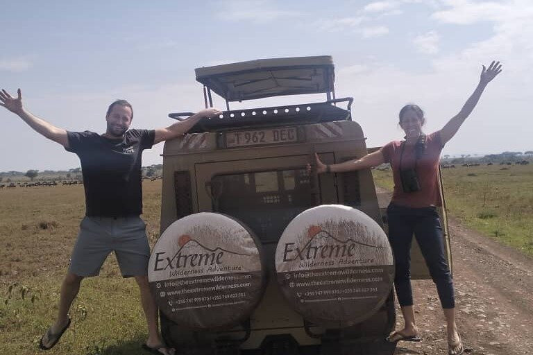 Extreme Wilderness Adventure