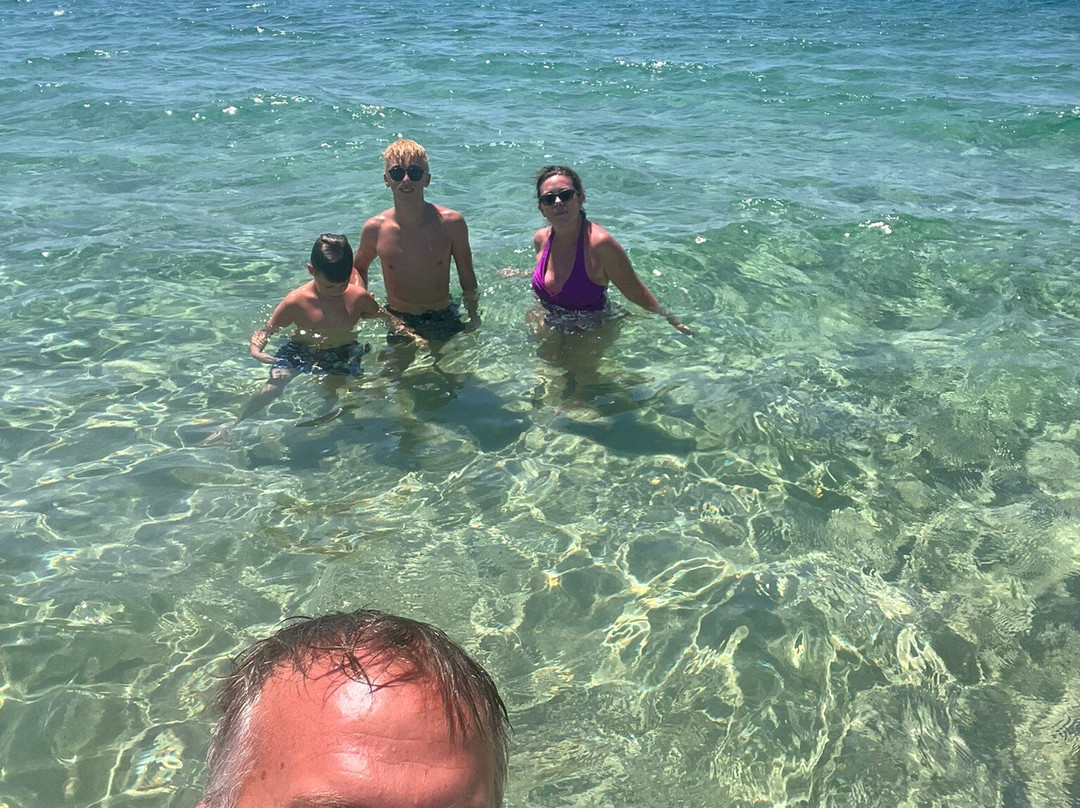Spiaggia Salina dei Monaci-Manduria必去景点