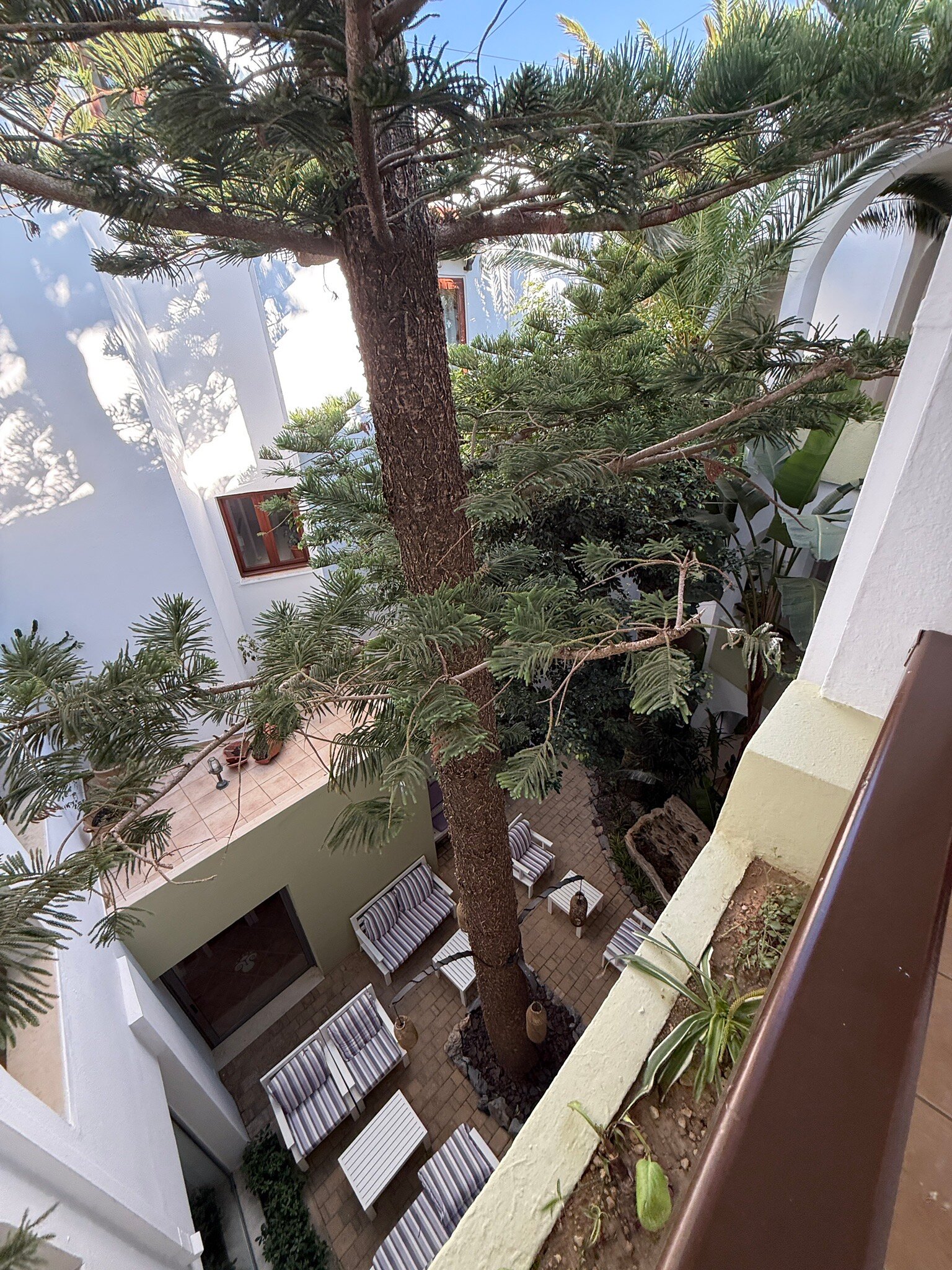 Alianthos Garden Hotel-官方